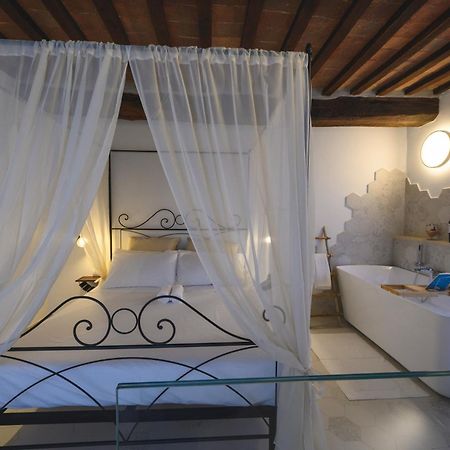 Sogno Amiatino Villa Абадиа Сан Салваторе Екстериор снимка