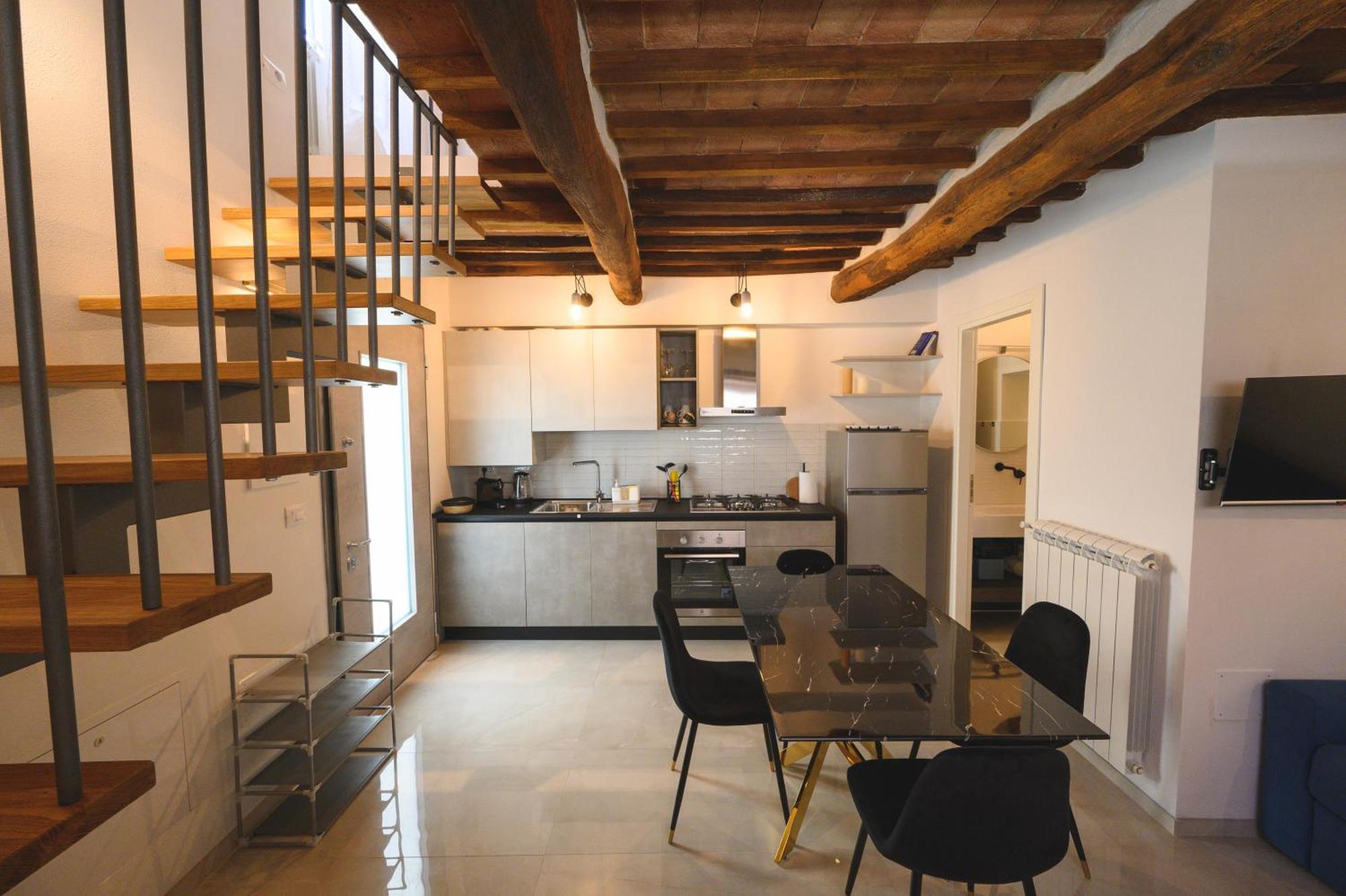Sogno Amiatino Villa Абадиа Сан Салваторе Екстериор снимка
