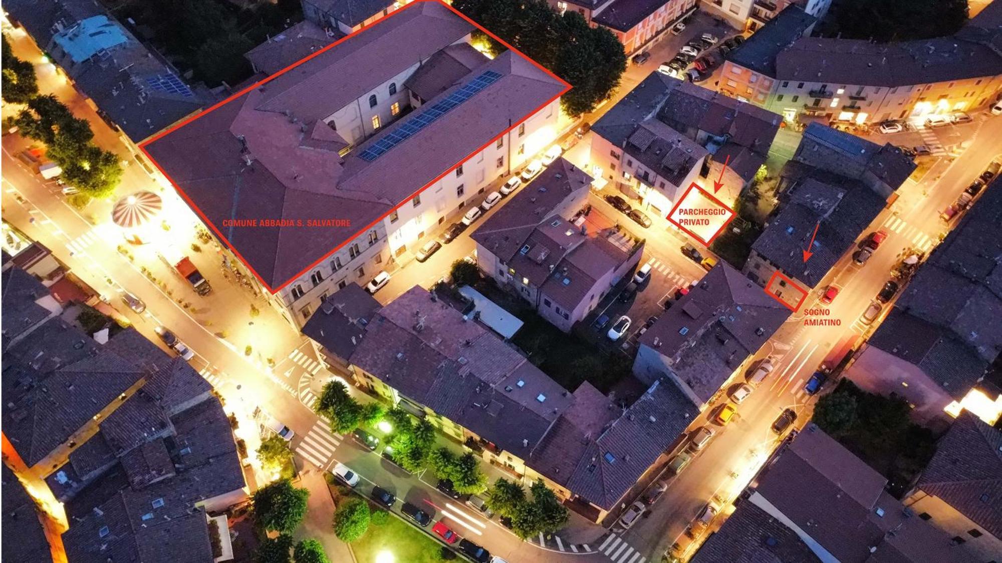 Sogno Amiatino Villa Абадиа Сан Салваторе Екстериор снимка